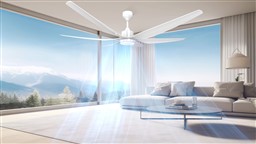 CÁCH QUẠT TRẦN SUNHOUSE APEX TÁI ĐỊNH NGHĨA QUẠT ĐIỆN GIA DỤNG